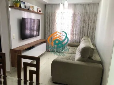 Apartamento com 2 Quartos à venda, 48m² no Centro, Guarulhos