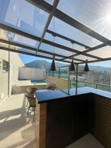 Cobertura com 2 Quartos à venda, 144m² no Recreio dos Bandeirantes, Rio de Janeiro