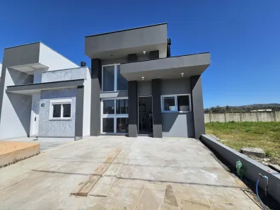 Casa de Condomínio com 3 Quartos à venda, 70m² no Hípica, Porto Alegre