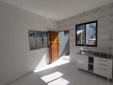 Casa com 1 Quarto para alugar, 30m² no Mirante do Arujá, Arujá