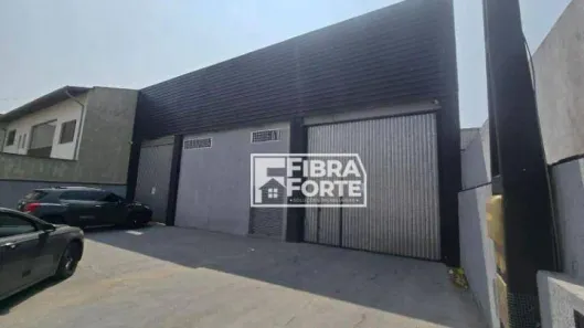 Galpão/Depósito/Armazém à venda, 555m² no São Bernardo, Campinas