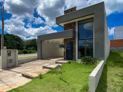 Casa de Condomínio com 3 Quartos à venda, 106m² no Chácara Real (Caucaia do Alto), Cotia