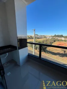 Apartamento com 2 Quartos à venda, 65m² no Parque Santa Hilda, Franca