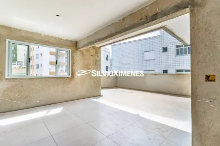 Cobertura com 2 Quartos à venda, 86m² no Buritis, Belo Horizonte