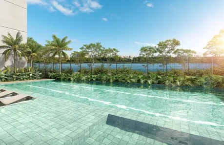 Apartamento com 3 Quartos à venda, 68m² no Barra Olímpica, Rio de Janeiro
