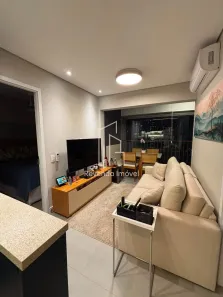 Apartamento com 2 Quartos à venda, 47m² no Santo Amaro, São Paulo