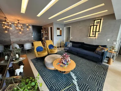 Apartamento com 3 Quartos para alugar, 113m² no Vila Osasco, Osasco
