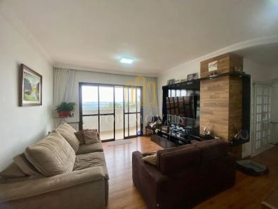 Apartamento com 4 Quartos à venda, 206m² no Bosque dos Eucaliptos, São José dos Campos