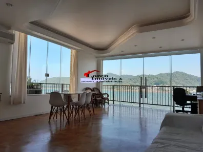 Apartamento com 2 Quartos à venda, 170m² no Itararé, São Vicente