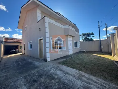 Sobrado com 1 Quarto à venda, 239m² no Uvaranas, Ponta Grossa
