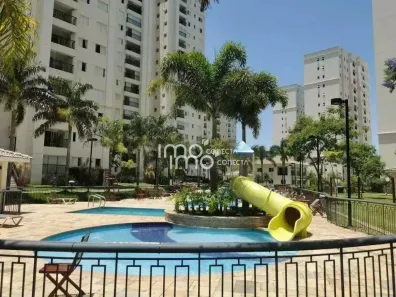 Apartamento com 3 Quartos à venda, 78m² no Jardim Ermida I, Jundiaí