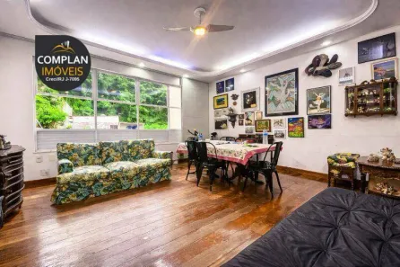 Apartamento com 3 Quartos à venda, 119m² no Botafogo, Rio de Janeiro