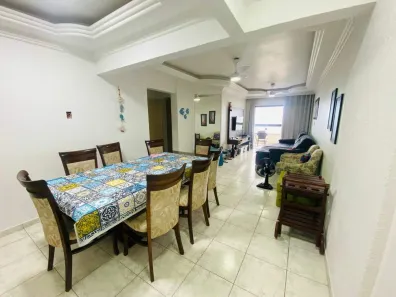 Apartamento com 3 Quartos à venda, 106m² no Tupi, Praia Grande