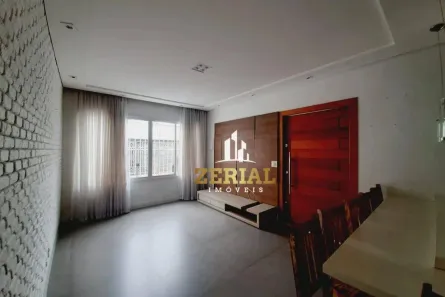 Casa com 3 Quartos para alugar, 236m² no Olímpico, São Caetano do Sul