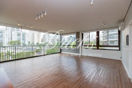 Apartamento com 2 Quartos à venda, 157m² no Brooklin Paulista, São Paulo