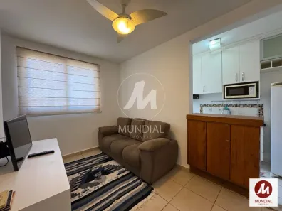 Apartamento com 2 Quartos à venda, 45m² no Nova Aliança, Ribeirão Preto