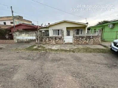 Casa com 4 Quartos à venda, 164m² no Rio Branco, Uruguaiana