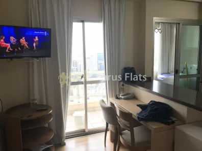 Flat com 2 Quartos para alugar, 48m² no Consolação, São Paulo