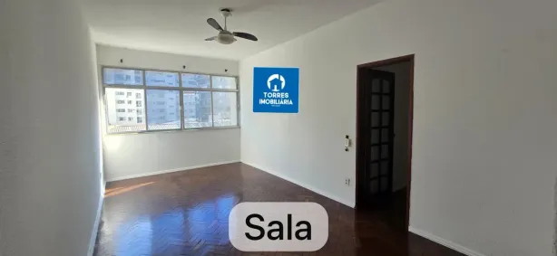 Apartamento com 3 Quartos para alugar, 101m² no Ingá, Niterói