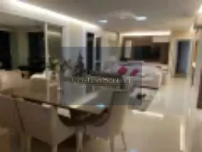 Apartamento com 3 Quartos à venda, 194m² no Altos do Esplanada, São José dos Campos