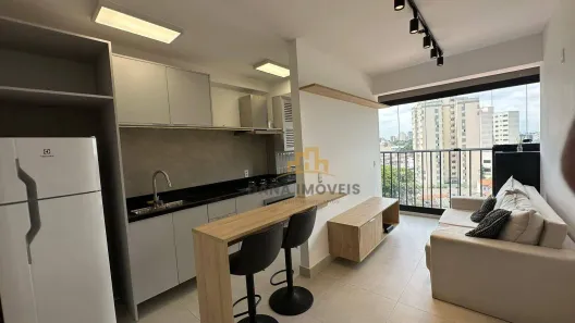 Apartamento com 1 Quarto para alugar, 32m² no Vila Mafra, São Paulo