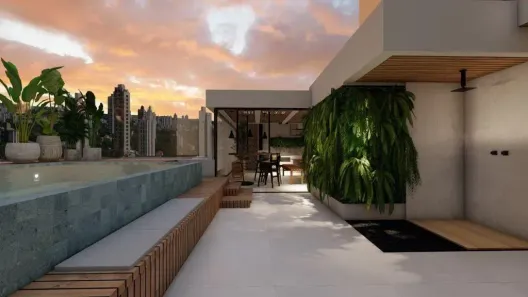 Apartamento com 4 Quartos à venda, 406m² no Brooklin Paulista, São Paulo