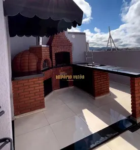 Cobertura com 2 Quartos à venda, 78m² no Vila São Francisco, Suzano
