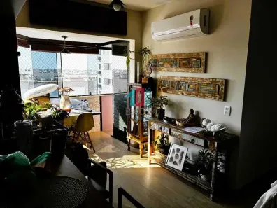 Apartamento com 3 Quartos à venda, 63m² no Recreio dos Bandeirantes, Rio de Janeiro
