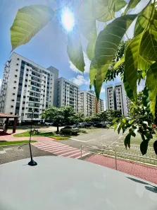 Apartamento com 3 Quartos para alugar, 73m² no Calhau, São Luís