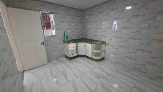 Casa com 1 Quarto para alugar, 70m² no Nova Gerty, São Caetano do Sul
