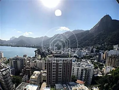 Apartamento com 4 Quartos à venda, 134m² no Lagoa, Rio de Janeiro