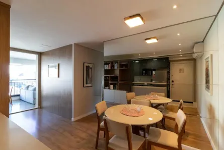 Apartamento com 3 Quartos à venda, 94m² no Barra Funda, São Paulo