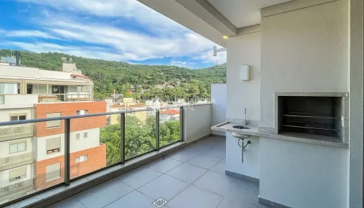 Cobertura com 2 Quartos à venda, 110m² no Córrego Grande, Florianópolis