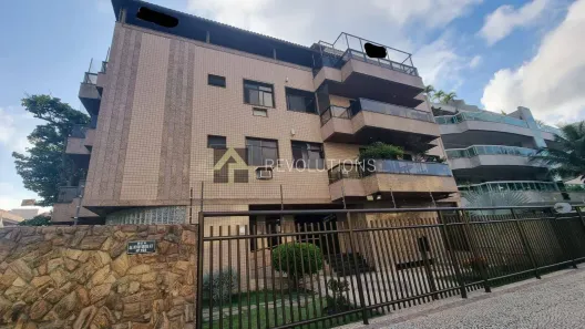 Cobertura com 4 Quartos à venda, 251m² no Recreio dos Bandeirantes, Rio de Janeiro