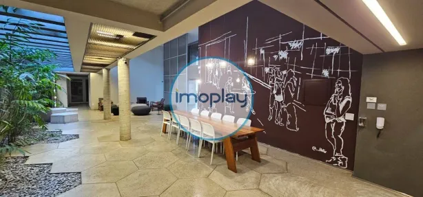 Apartamento com 1 Quarto à venda, 50m² no Pinheiros, São Paulo
