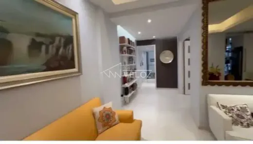 Apartamento com 3 Quartos à venda, 100m² no Flamengo, Rio de Janeiro