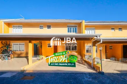 Casa de Condomínio com 3 Quartos à venda, 74m² no Boqueirão, Curitiba