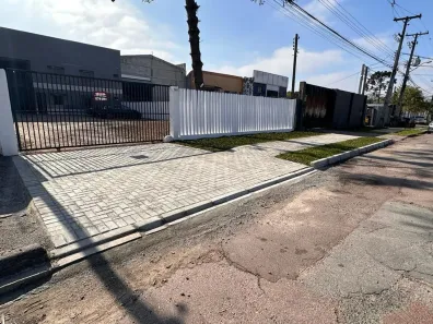 Galpão/Depósito/Armazém para alugar, 465m² no Boqueirão, Curitiba