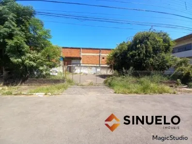 Lote/Terreno para alugar, 301m² no Canudos, Novo Hamburgo