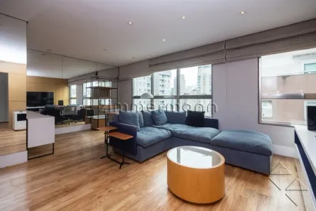 Apartamento com 1 Quarto à venda, 70m² no Vila Olímpia, São Paulo