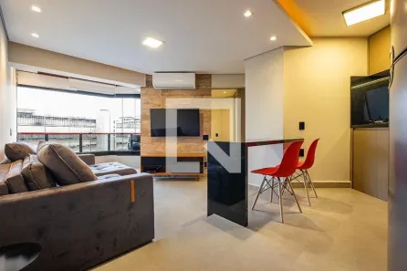 Apartamento com 1 Quarto à venda, 40m² no Cerqueira César, São Paulo