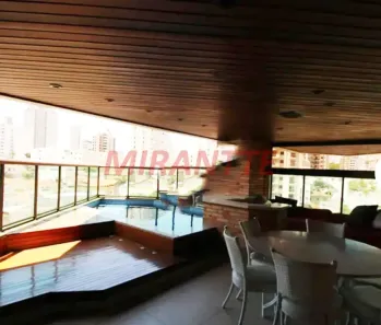 Apartamento com 4 Quartos à venda, 305m² no Santana, São Paulo