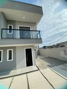 Casa com 2 Quartos à venda, 72m² no Jardim Atlântico Oeste (Itaipuaçu), Maricá