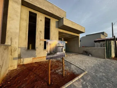 Casa de Condomínio com 3 Quartos à venda, 110m² no Vila Progresso, Itapetininga