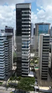 Apartamento com 4 Quartos à venda, 255m² no Boa Viagem, Recife