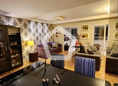 Apartamento com 3 Quartos à venda, 100m² no Vila Suzana, São Paulo