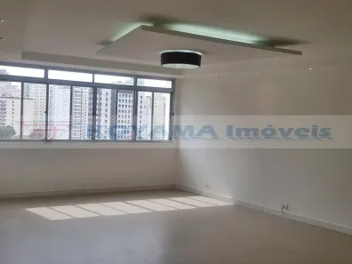 Apartamento com 3 Quartos para alugar, 187m² no Mirandópolis, São Paulo
