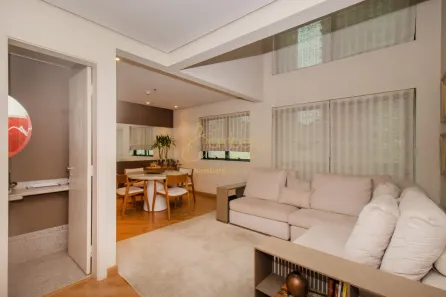 Apartamento com 2 Quartos à venda, 70m² no Moema, São Paulo