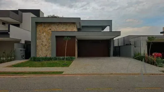 Casa de Condomínio com 3 Quartos à venda, 243m² no Alphaville Nova Esplanada 3, Votorantim