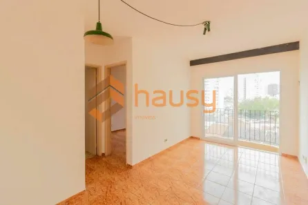 Apartamento com 1 Quarto à venda, 43m² no Mirandópolis, São Paulo